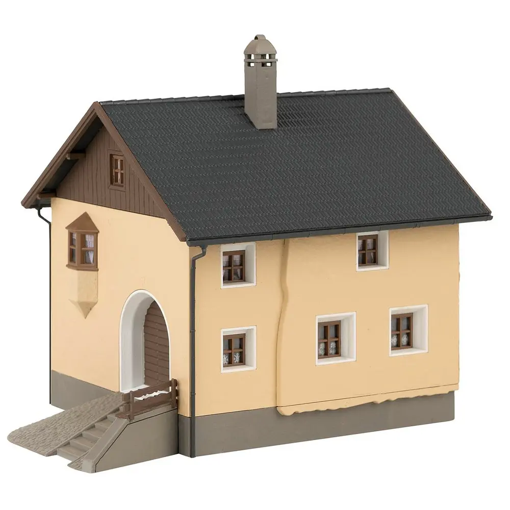 Petite Maison Engadinoise - Faller 130633 - HO 1/87 - EP I - 2