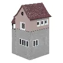 Interrupteur Zuoz - Faller 120274 - HO 1/87  - 2