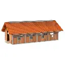 Ferme avec étable et garage - Faller 130583 - HO 1/87 - 4