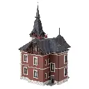 Une Villa de ville - Faller 130646 - HO 1/87 - 186x176x254 - 2