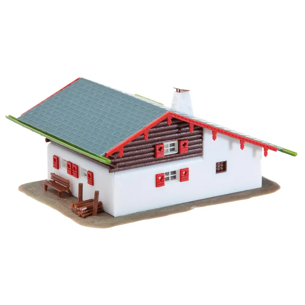 Chalet alpin - Faller 130287 - HO 1/87 - EP III - 2