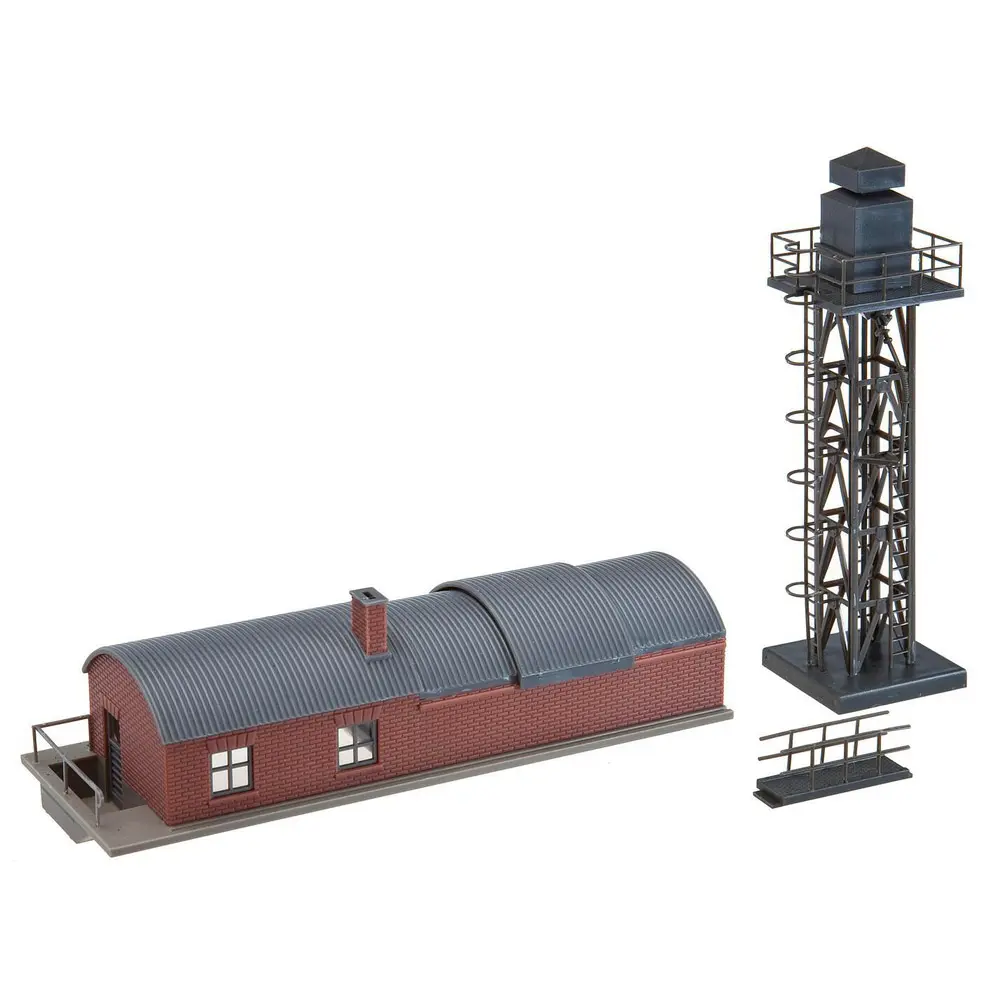 Installation de sablerie - Faller 120146 - HO 1/87 - 2