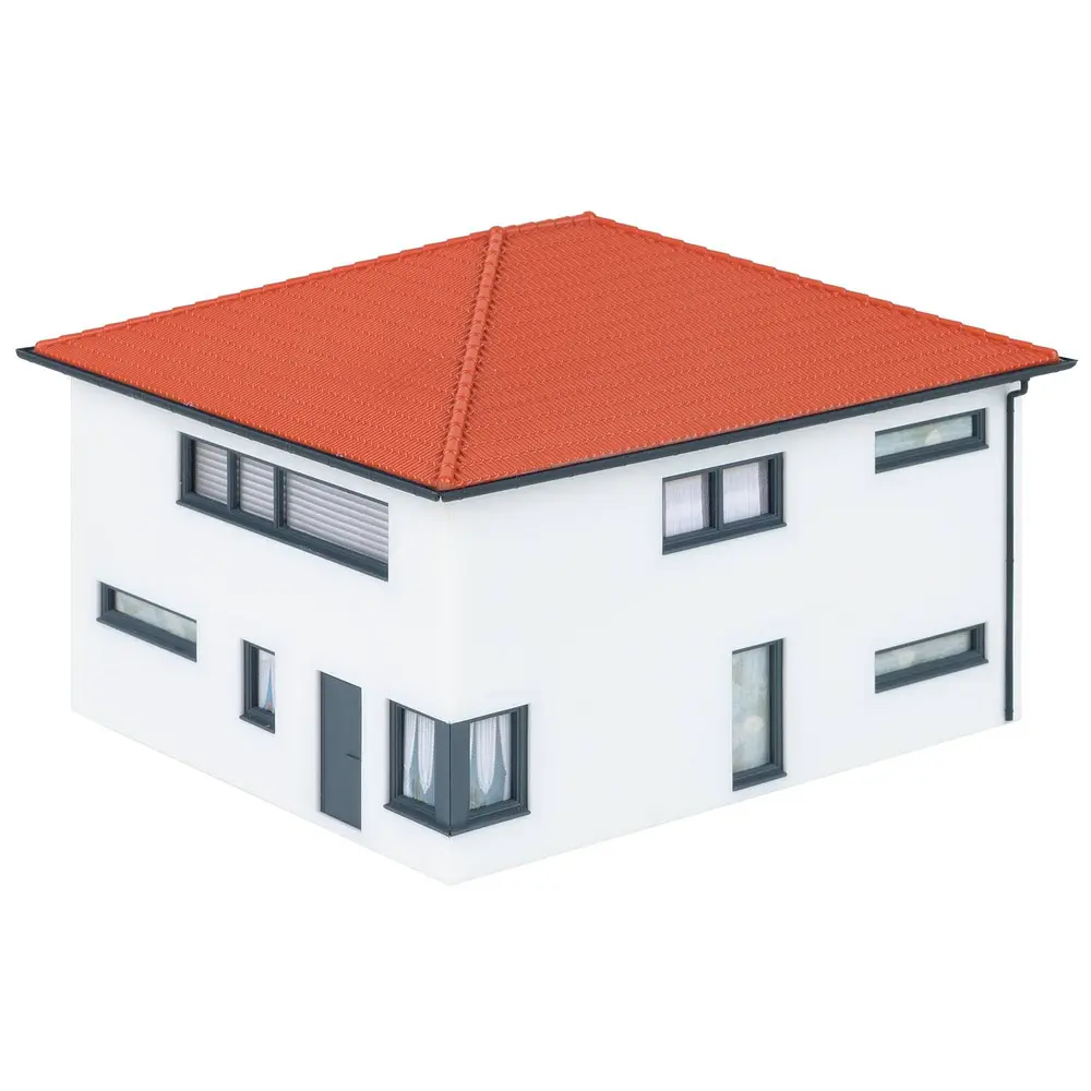 Maison WeberHaus ModernLife - Faller 130648 - HO 1/87 - EP VI - 140 x 119 x 91 mm - 7