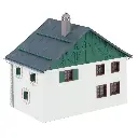 Maison des Grisons Guarda - Faller 130662 - HO 1/87 - EP I - 128 x 81 x 116 mm - 2