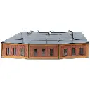 Rotonde à locomotives 12° - FALLER 120281 - HO 1/87 - 2