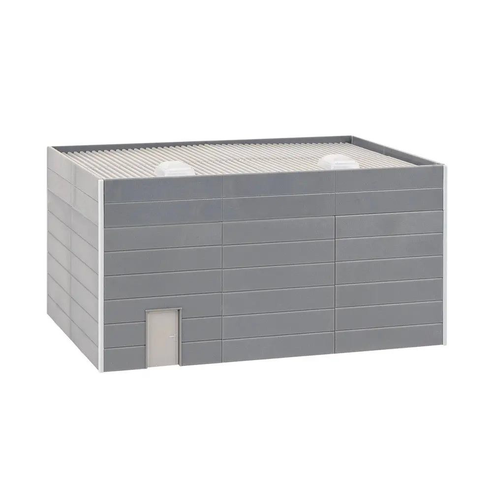 Abri pour véhicules - FALLER 130893 - HO 1/87 - Ep VI  - 3