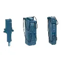 Station-service électrique - Faller 130153 - HO 1/87 - EP VI - 141 x 81 x 91 mm - 5