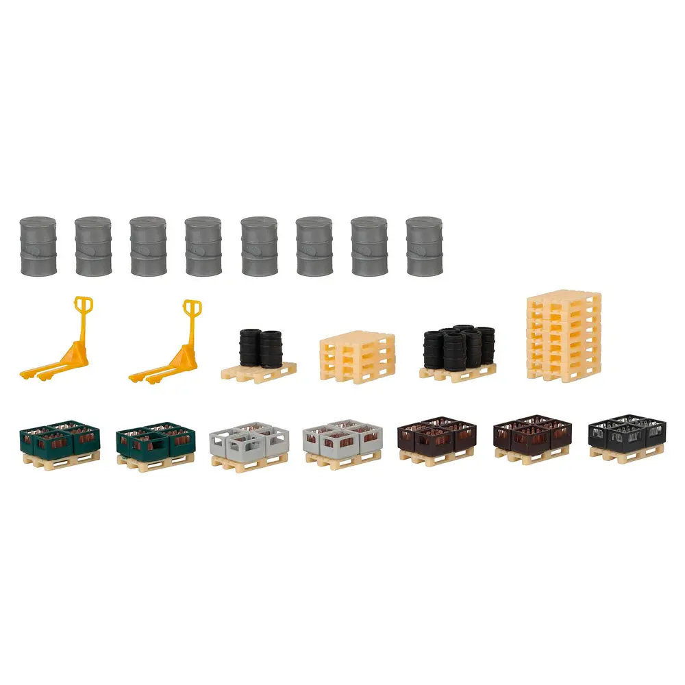 Brasserie Veltins - Faller 130815 - HO 1/87 - 3