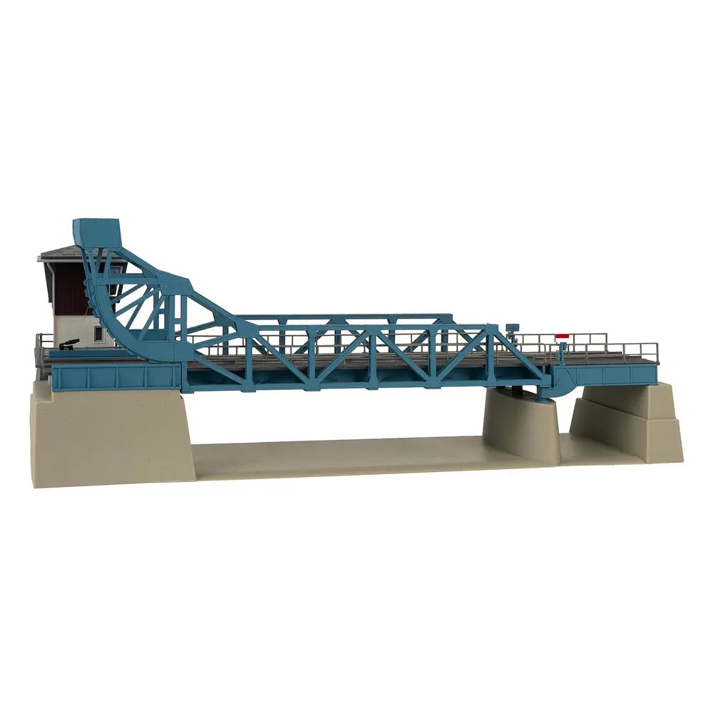 Pont basculant avec entraînement - Faller 120506 - HO 1/87 - 3