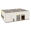 Atelier de machines agricoles CLAAS - Faller 130121 - HO 1/87 - EP VI - 252 x 152 x 85 mm - 2