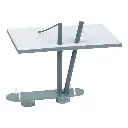 Station-service électrique - Faller 130153 - HO 1/87 - EP VI - 141 x 81 x 91 mm - 4