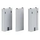 Pont ferroviaire 2 voies béton gris Faller 120504 - HO 1/87 EP VI - 2