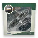 Avion Morane Saulnier 406 - KG200 Ossun-Tarbes - France 1943 sans swastika - Herpa 81AC116S - 1/72 - 2