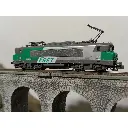 Locomotive Électrique BB 422369 - FLEISCHMANN 732138 - N 1/160 - FRET SNCF - DC - 3