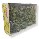 15 Arbres et buissons - Vert clair - HEKI 1670 - Échelle HO / TT / N / Z - 3