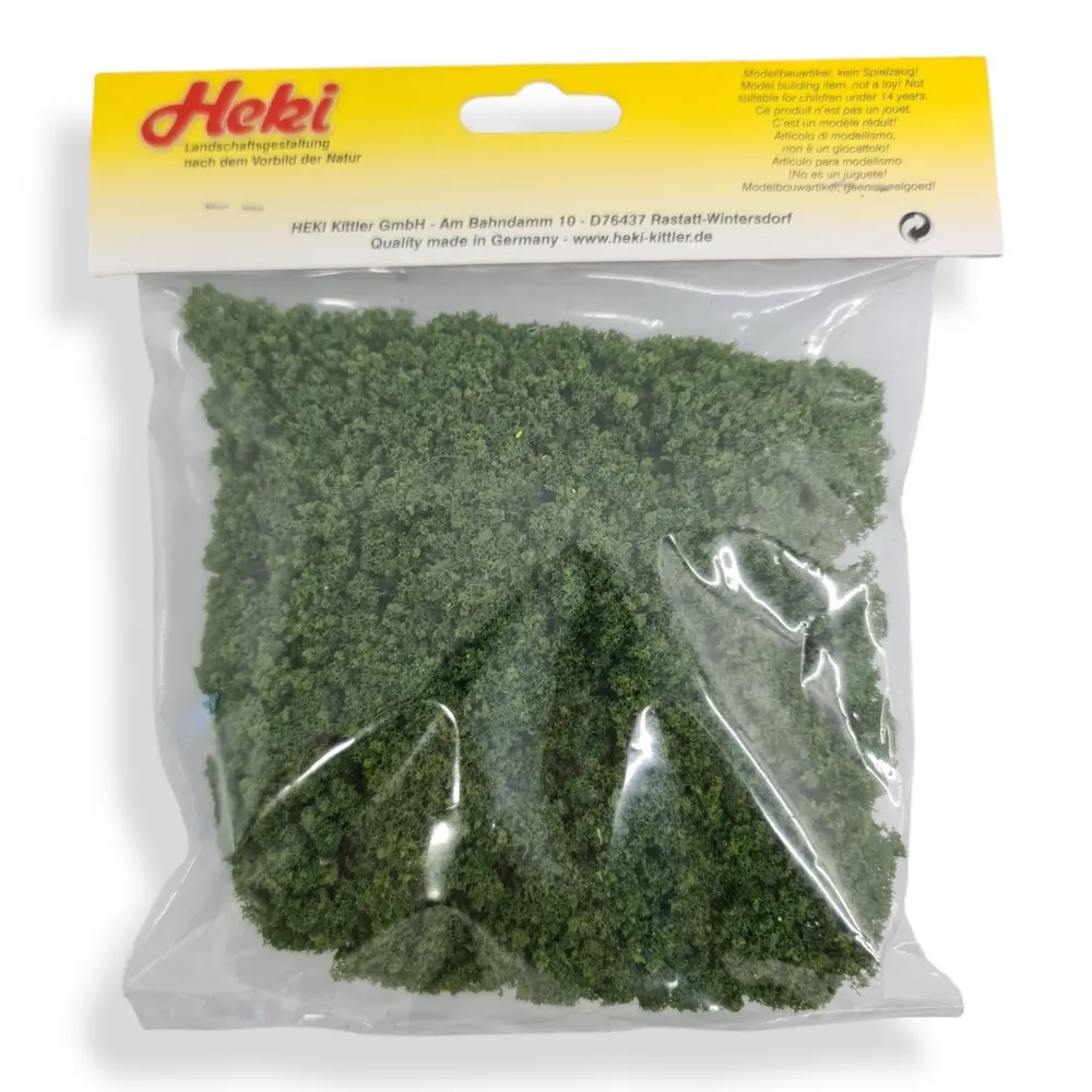 Super flocage - Vert - HEKI 1696 - Échelle universelle - 500 mL - 3