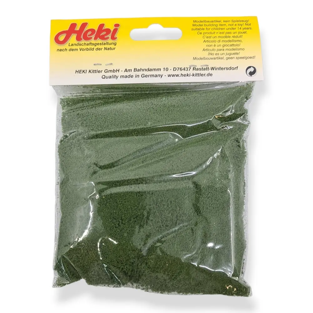 Flocage - Vert moyen - HEKI 1611 - Échelle Universelle - 200mL - 3