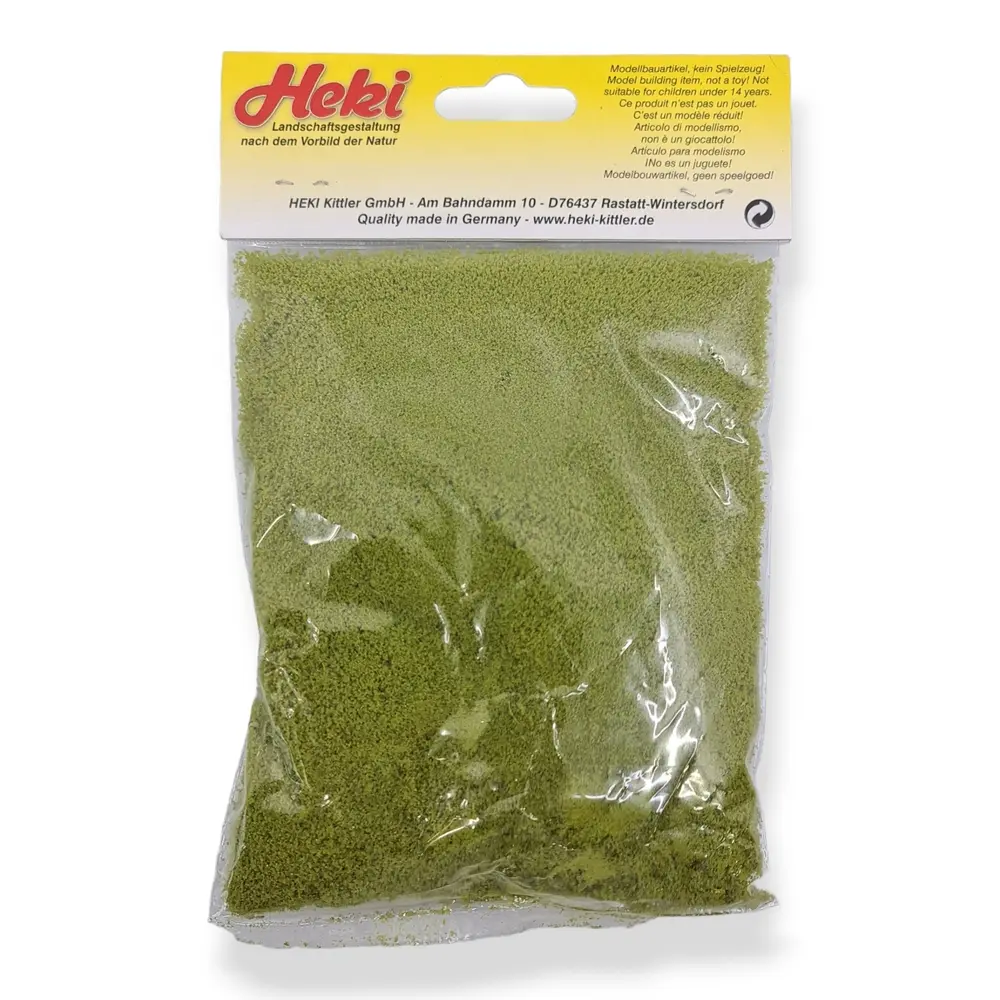Flocage - Vert Clair - HEKI 1610 - Échelle Universelle - 200mL - 3
