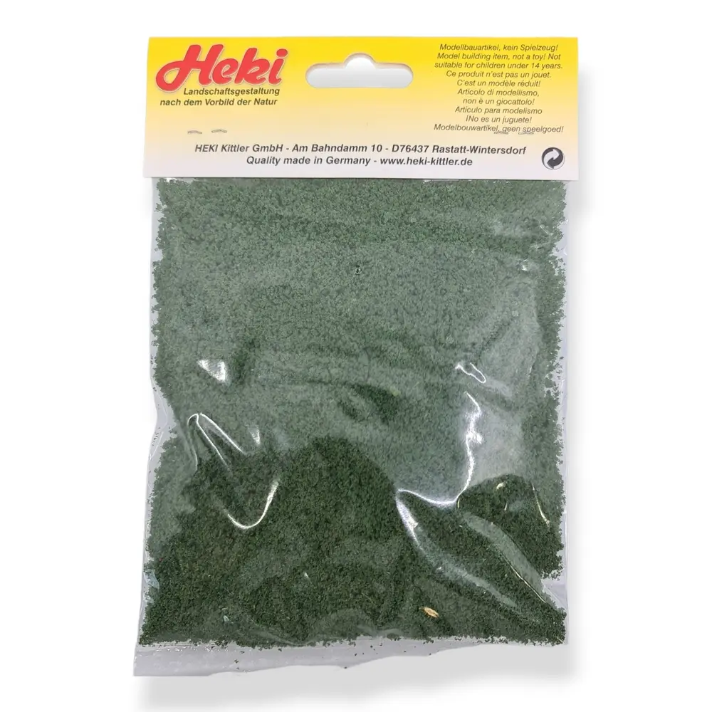 Flocage - Feuillage Vert Foncé - HEKI 1562 - Échelle Universelle - 200 mL - 3