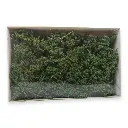 15 Arbres et buissons - Vert moyen - HEKI 1632 - Échelle HO / TT / N / Z - 2