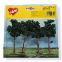 4 Pins - Vert foncé - HEKI 1151 - Échelle HO / TT / N - 100 mm - 3