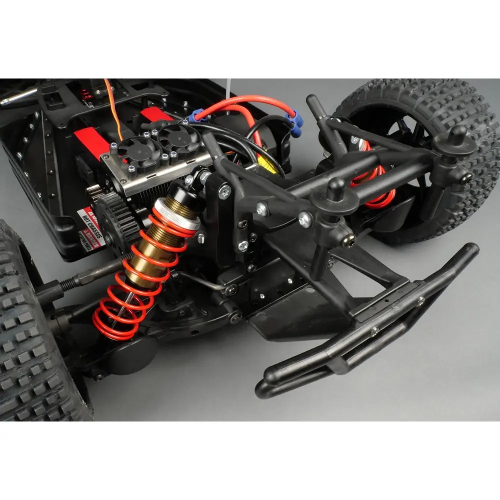 Short Cross E RTR 2WD - FG Modellsport 68100ER - 1/6 - 5