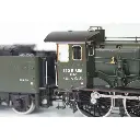 Locomotive à vapeur 1-230 B N°659 - Fulgurex 2280/3S - HO 1/87 - SNCF - Ep III - 2R - 3