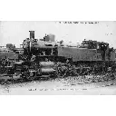 Locomotive à vapeur 131 32014 - Fulgurex 2285/1 - HO 1/87 - EST - Ep II - Digital sound - 2R - 2