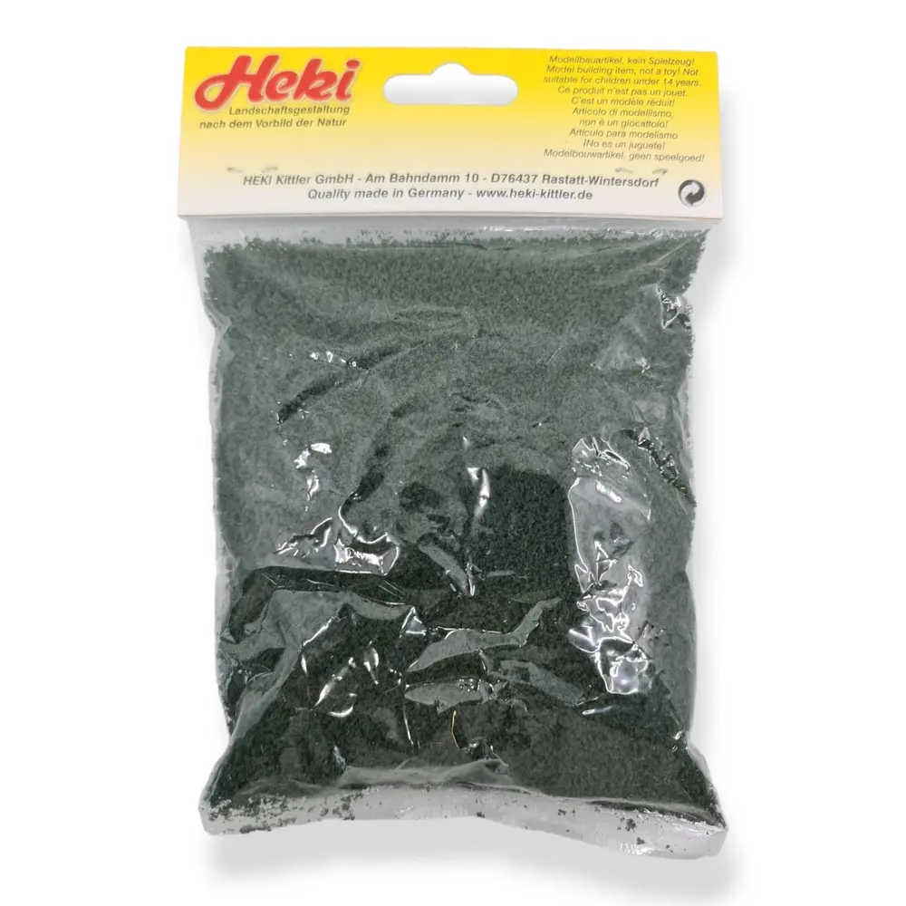 Flocage - Feuillage vert pin - HEKI 1563 - Échelle Universelle - 200 mL - 3