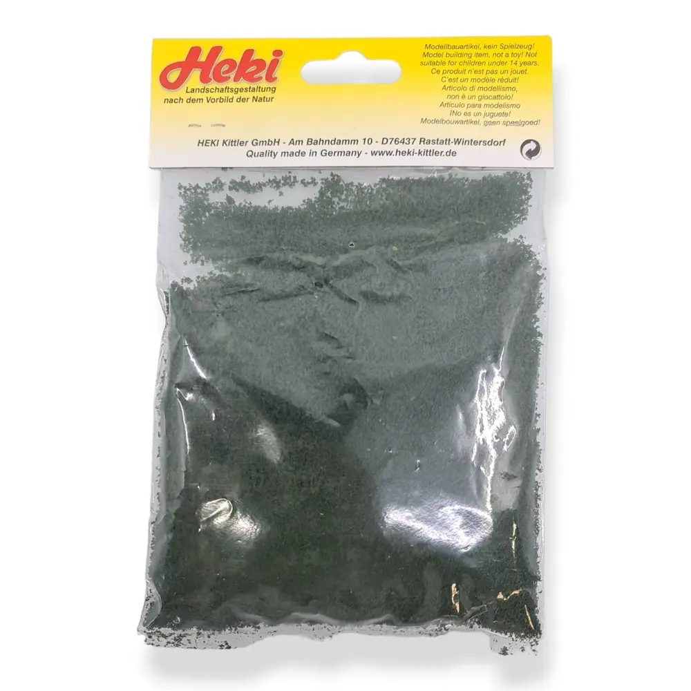 Flocage - Vert Pin - HEKI 1613 - Échelle Universelle - 200 mL - 3