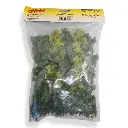 26 Arbres et sapins - Vert - HEKI 1230 - Échelle HO / TT / N - 50 à 110 mm - 2