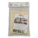 Sachet Filet floqué - blanc - HEKI 1555 - Échelle Universelle - 3