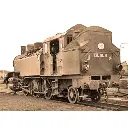 Locomotive à vapeur 1-131 TB 16 - Fulgurex 2286/2 - HO 1/87 - SNCF - Ep III - Digital sound - 2R - 2