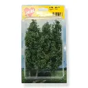 3 Peupliers - Vert foncé - HEKI 1718 - Échelle HO / TT - 180 mm - 2