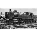 Locomotive à vapeur 131 32030 - Fulgurex 2285/3 - HO 1/87 - EST - Ep II - Digital sound - 2R - 2