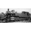 Locomotive à vapeur 131 32028 - Fulgurex 2285/2 - HO 1/87 - EST - Ep II - Digital sound - 2R - 2