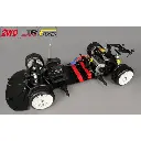 Sportsline 2wd 465 électrique RTR - FG Modellsport 14000ER/05160BL - 1/5 - 2