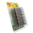 Vignes en kit + feuillage de vigne - Vert clair - HEKI 1535 - Échelle HO / TT - 3