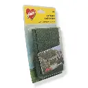 Flocage - Foliage compact - Vert foncé - HEKI 1582 - Échelle HO / TT / N - 280 x 140 mm - 3