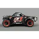 Short Cross E RTR 2WD - FG Modellsport 68100ER - 1/6 - 2