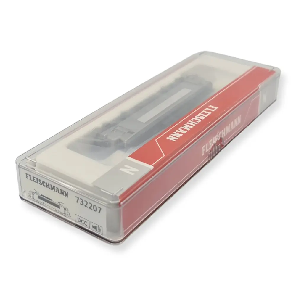 Locomotive Électrique BB 507310 - FLEISCHMANN 732207 - N 1/160 - SNCF - EP V/VI - Digital sound - 3