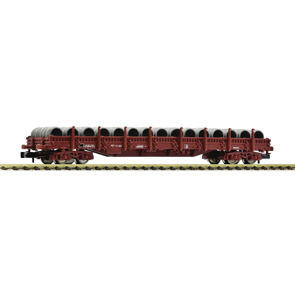 Wagon à Ranchers - FLEISCHMANN 6660019 - N 1/160 - SNCF - EP V - 6