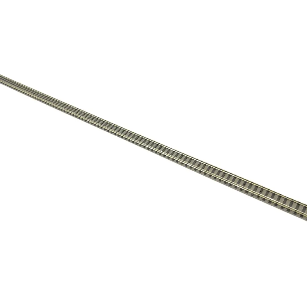 Rail flexible avec ballast 777 mm Fleischmann 9106 - N : 1/160 - Code 80 - 2