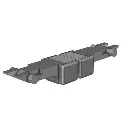 10 attelages magnétiques ARNOLD - Arnold HC8063 - N/TT - 3