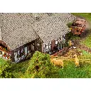 Ferme de la Forêt Noire - Faller 191834 - HO 1/87 - EP I - 226 x 171 x 125 mm  - 4