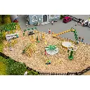 Coffret d'action pour la rentrée scolaire - Faller 190087 - HO 1/87  - 5