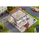 Villa WeberHaus - Faller 232151 - N 1/160 - Ep. VI - 2