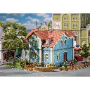 Grande Maison de lotissement -  FALLER 191775 - HO 1/87 - Ep III  - 2