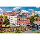 Entrepôt coopératif - FALLER 222223 - N 1/160 - EP III  - 3