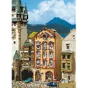 Taverne à la Grappe - Faller 232310 - N 1/160 - 3